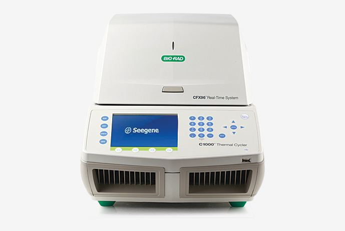 Equipamento CFX96