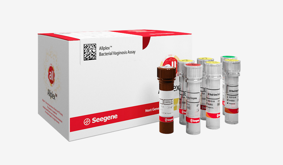 Allplex Ensaio Bacterial Vaginosis Seegene Brazil