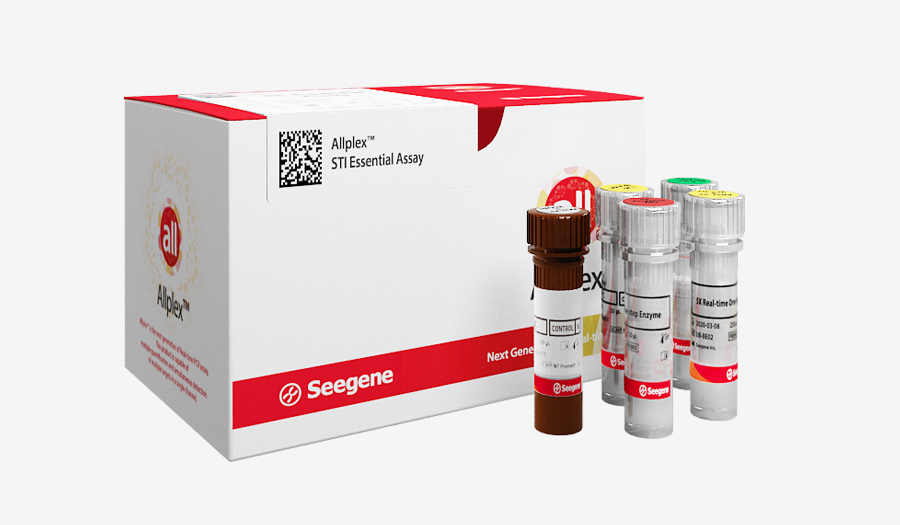 Allplex Ensaio STI Essential Seegene Brazil