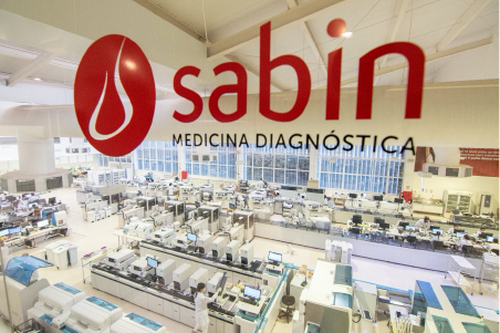 Nossos Prêmios - Sabin Diagnóstico e Saúde