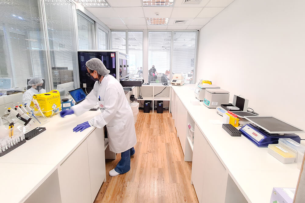 Parceria IPOG e Seegene para Saúde da Mulher