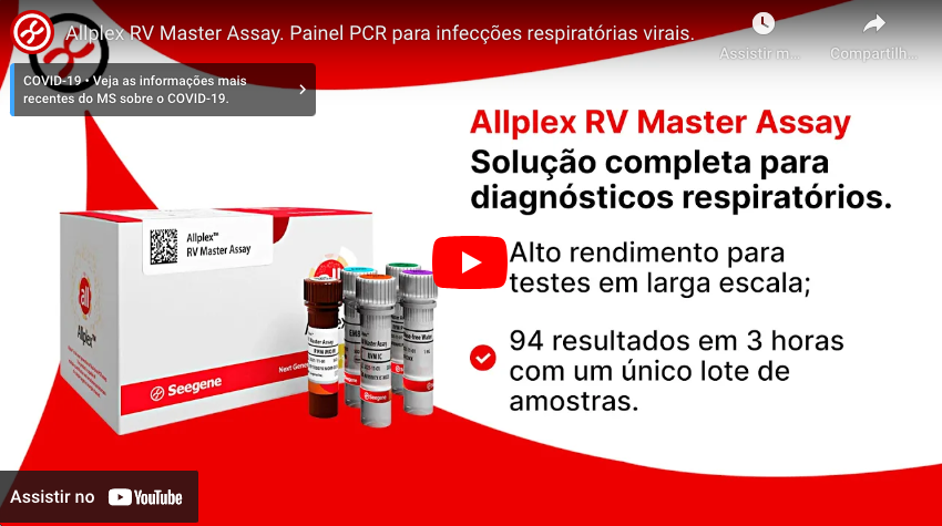 RV Master Assay