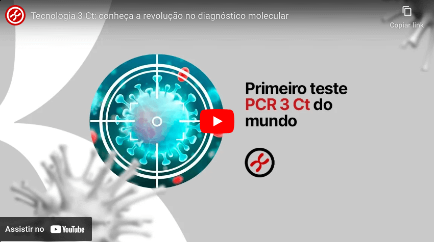 Vídeo Tecnologia 3 Ct Seegene