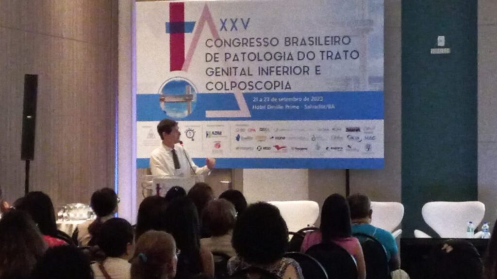 XXV Congresso Brasileiro de Patologia do Trato Genital Inferior e Colposcopia