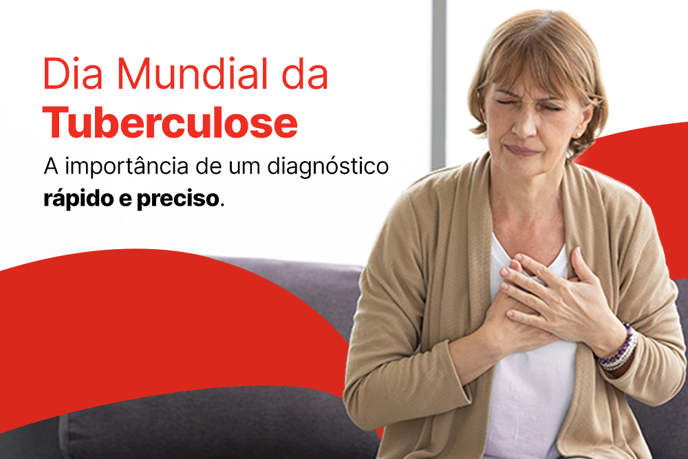 Dia Mundial da Tuberculose: o papel dos laboratórios no combate à doença